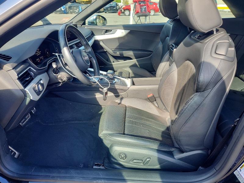 Aukcja sprzedaży 2018 Audi S5, vin: WAU24GF59JN003344, numer aukcji: 48929586
