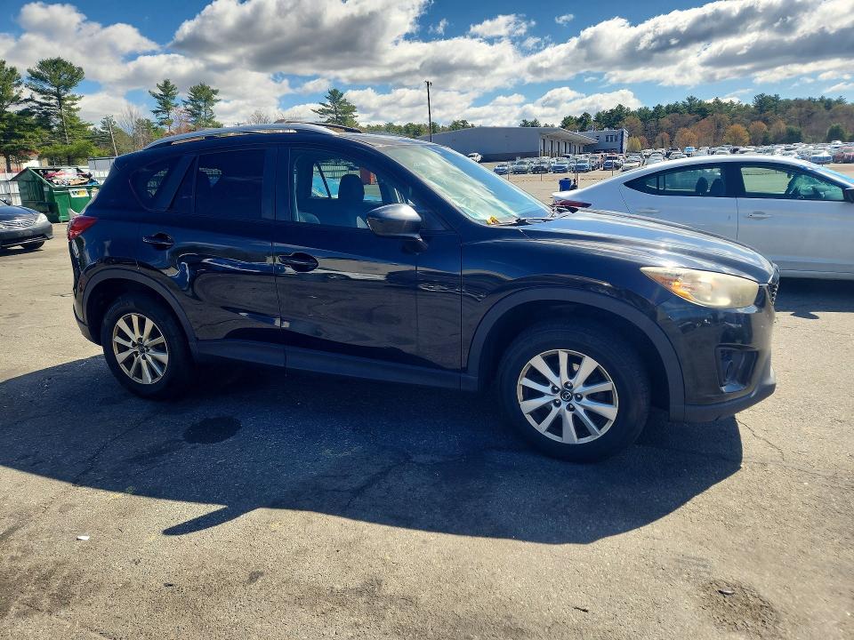 Продажа на аукционе авто 2014 Mazda Cx-5, vin: JM3KE4CY2E0428024, номер лота: 51065026
