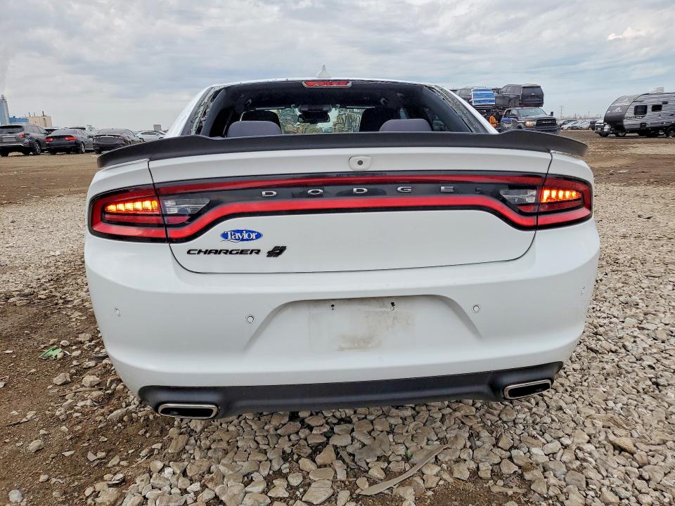 48537916 :رقم المزاد ، 2C3CDXJGXKH671541 vin ، 2019 Dodge Charger مزاد بيع