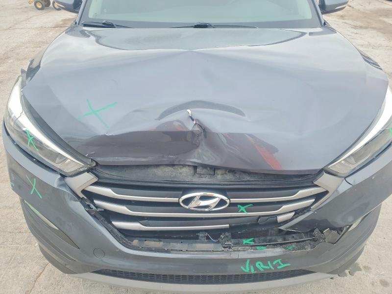 2018 Hyundai Tucson მანქანა იყიდება აუქციონზე, vin: KM8J33AL7JU804789, აუქციონის ნომერი: 50877356