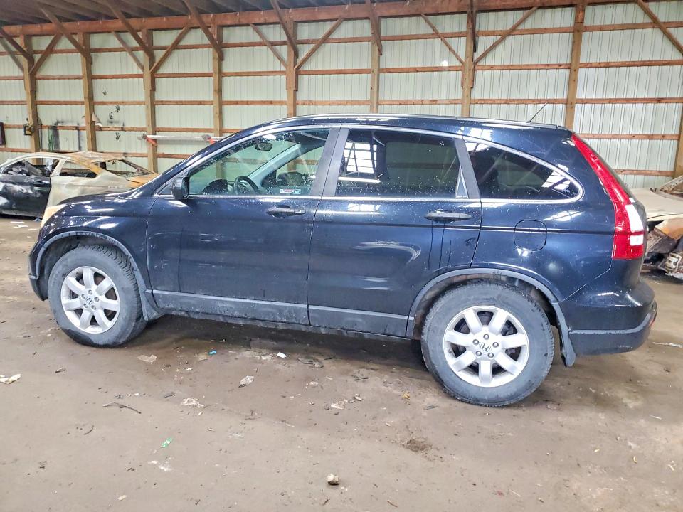 50423376 :رقم المزاد ، 5J6RE48568L808342 vin ، 2008 Honda Cr-v مزاد بيع