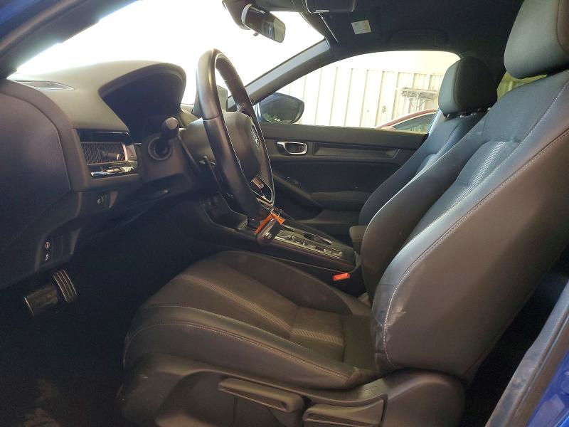 Продажа на аукционе авто 2022 Honda Civic, vin: 2HGFE2F52NH589390, номер лота: 51280956
