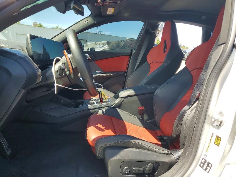 50420666 :رقم المزاد ، WBA33GG00S7S76334 vin ، 2025 Bmw M235xi مزاد بيع