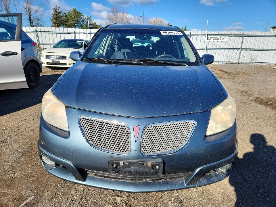 2007 Pontiac Vibe მანქანა იყიდება აუქციონზე, vin: 5Y2SL65857Z437967, აუქციონის ნომერი: 50155176