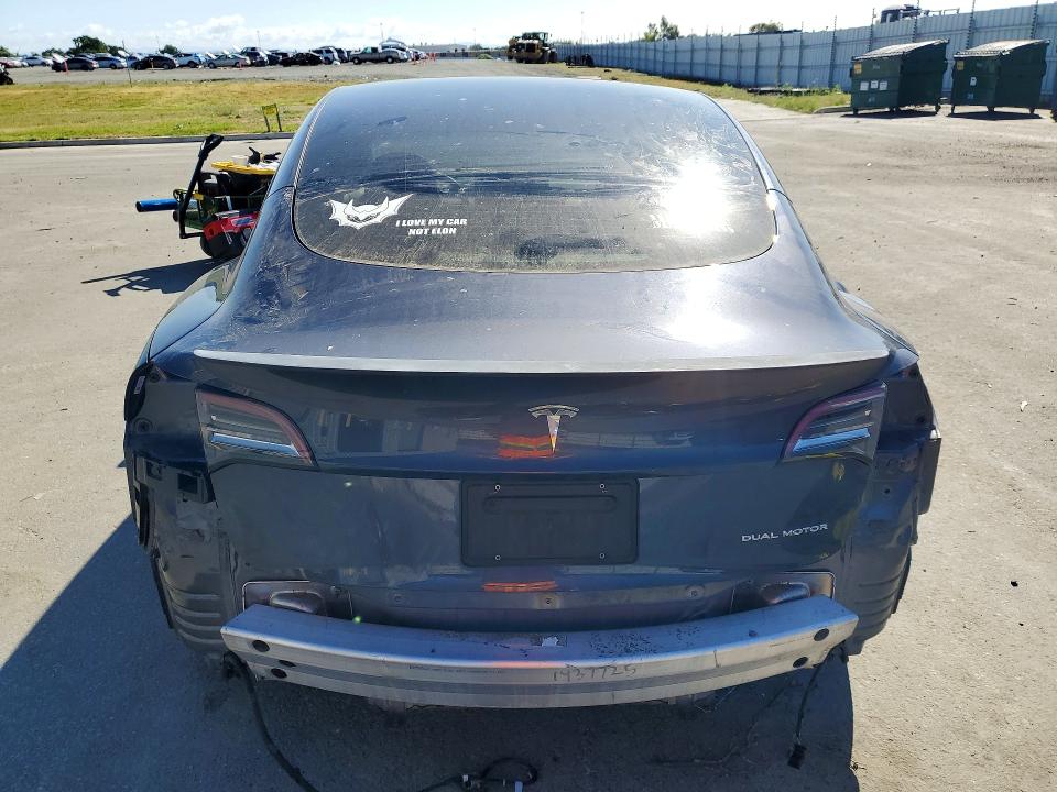 Aukcja sprzedaży 2021 Tesla Model 3, vin: 5YJ3E1EB0MF942880, numer aukcji: 48525016