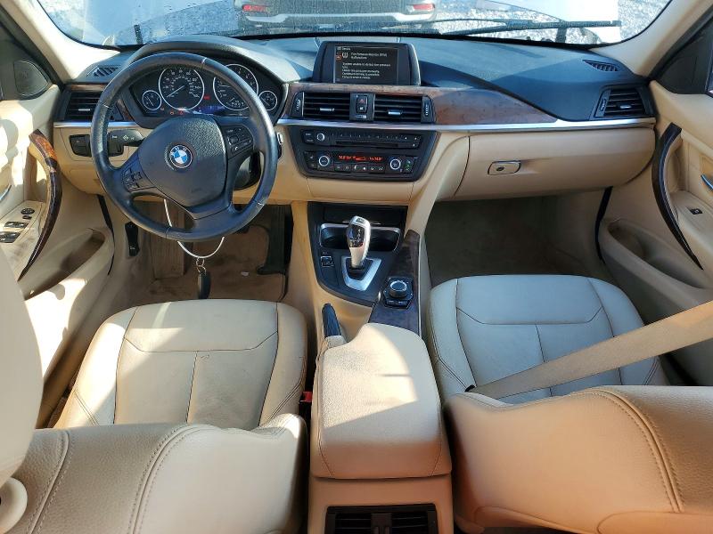 2013 Bmw 328 მანქანა იყიდება აუქციონზე, vin: WBA3B5G56DNS01400, აუქციონის ნომერი: 50798936