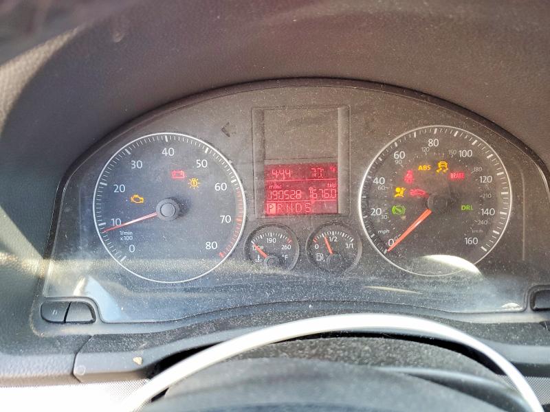 Aukcja sprzedaży 2009 Volkswagen Jetta, vin: 3VWRZ71K19M163480, numer aukcji: 51120526