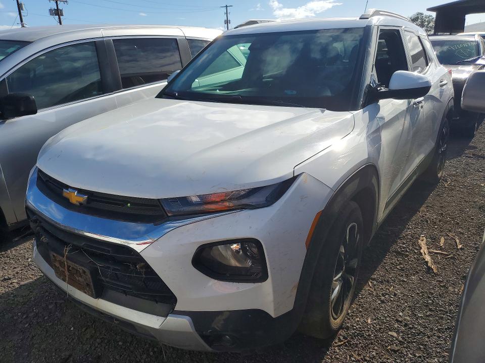 47494326 :رقم المزاد ، KL79MRSL0PB204896 vin ، 2023 Chevrolet Trailblazer مزاد بيع