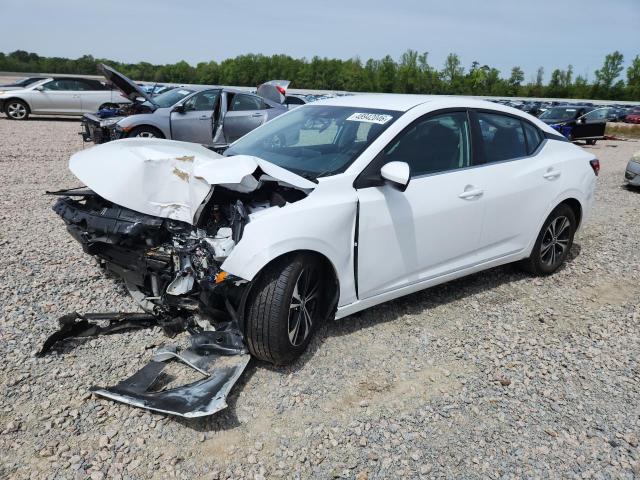 2023 Nissan Sentra მანქანა იყიდება აუქციონზე, vin: 3N1AB8CV8PY242851, აუქციონის ნომერი: 48942046