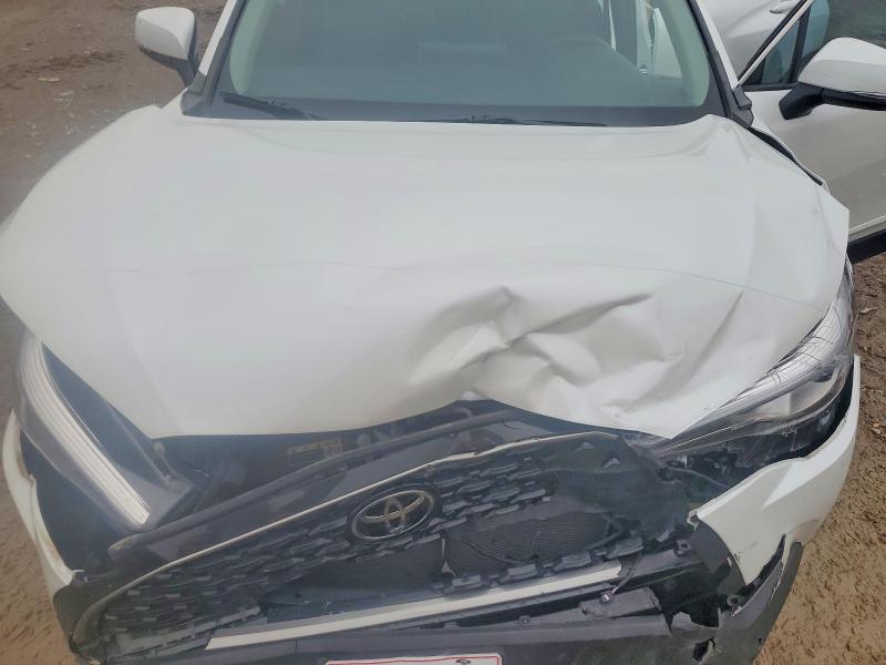 2024 Toyota Corolla Cross მანქანა იყიდება აუქციონზე, vin: 7MUDAAAG8RV084715, აუქციონის ნომერი: 47906446