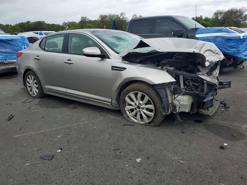 Aukcja sprzedaży 2014 Kia Optima, vin: 5XXGN4A74EG318437, numer aukcji: 48966156