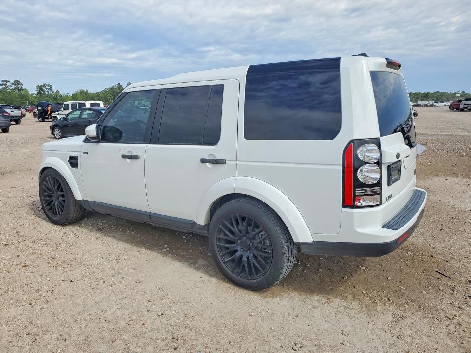 50451846 :رقم المزاد ، SALAG2V63EA701876 vin ، 2014 Land Rover Lr4 مزاد بيع