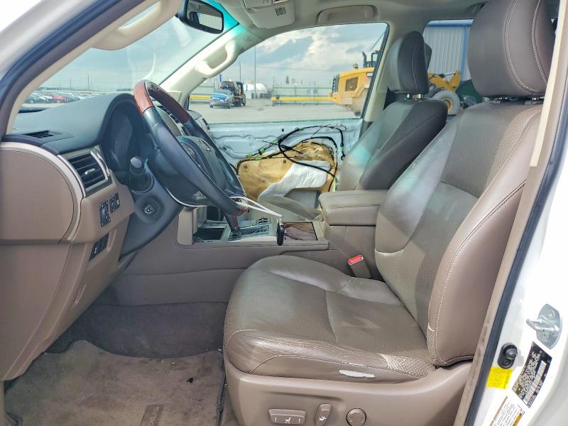 Aukcja sprzedaży 2012 Lexus Gx, vin: JTJBM7FX5C5039147, numer aukcji: 50271046