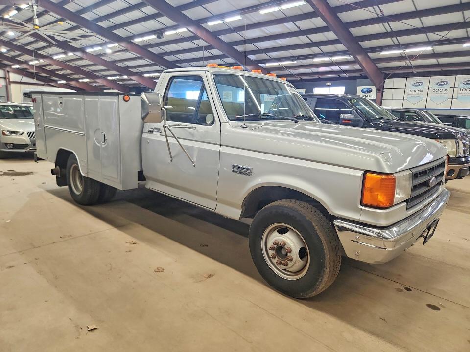 Продажа на аукционе авто 1990 Ford F350, vin: 1FDKF37H7LNA34623, номер лота: 50570446