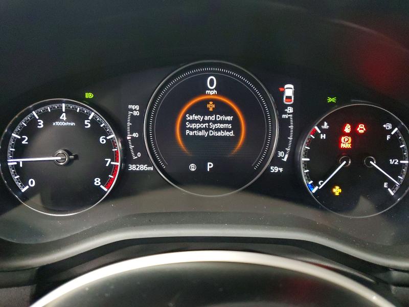 Продажа на аукционе авто 2020 Mazda 3, vin: 3MZBPBEM7LM130030, номер лота: 50510326