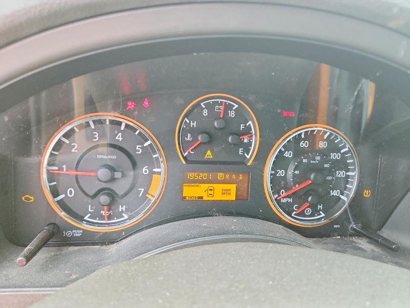2014 Nissan Armada მანქანა იყიდება აუქციონზე, vin: 5N1BA0ND0EN603182, აუქციონის ნომერი: 49411676