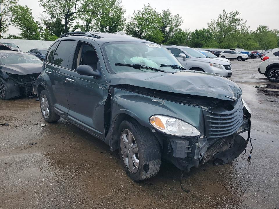 Продажа на аукционе авто 2003 Chrysler Pt Cruiser, vin: 3C4FY58B23T558719, номер лота: 51382716
