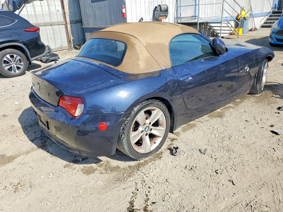 Продаж на аукціоні авто 2007 Bmw Z4, vin: 4USBU33567LW71892, номер лоту: 50350176