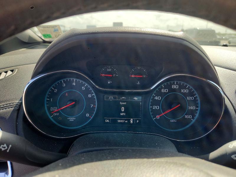 48784986 :رقم المزاد ، 3G1BF6SMXHS540138 vin ، 2017 Chevrolet Cruze مزاد بيع