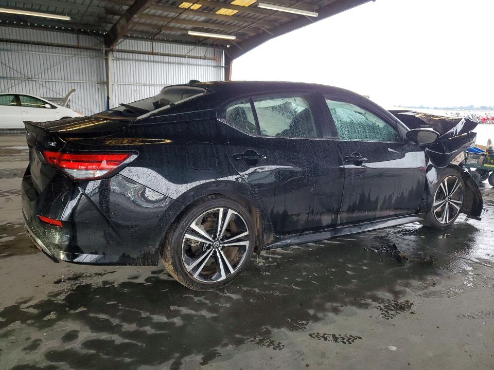 Aukcja sprzedaży 2022 Nissan Sentra, vin: 3N1AB8DV7NY316305, numer aukcji: 49302356
