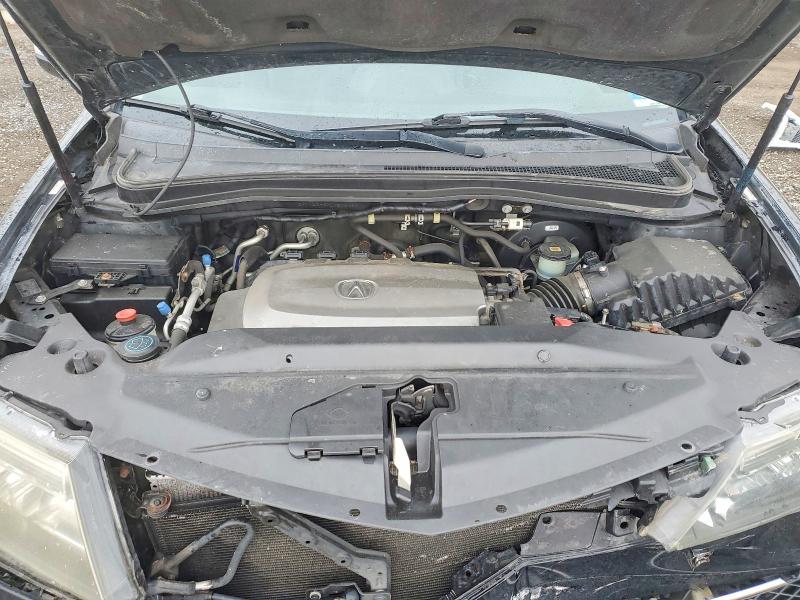 Продаж на аукціоні авто 2013 Acura Mdx, vin: 2HNYD2H32DH502456, номер лоту: 50894936