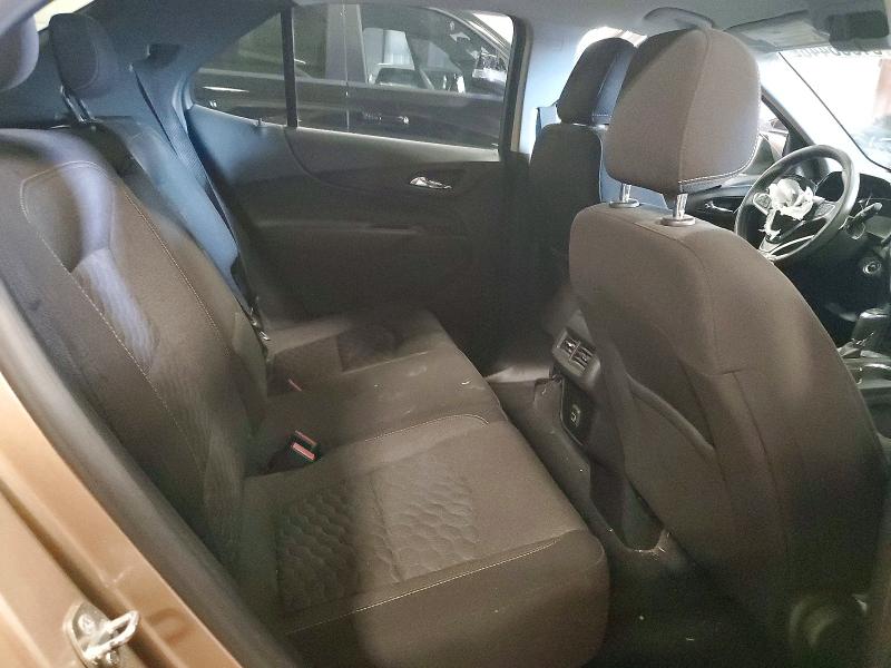 Aukcja sprzedaży 2019 Chevrolet Equinox, vin: 2GNAXKEV2K6161175, numer aukcji: 51966446