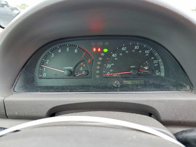 50724206 :رقم المزاد ، 4T1BF32K93U044188 vin ، 2003 Toyota Camry مزاد بيع