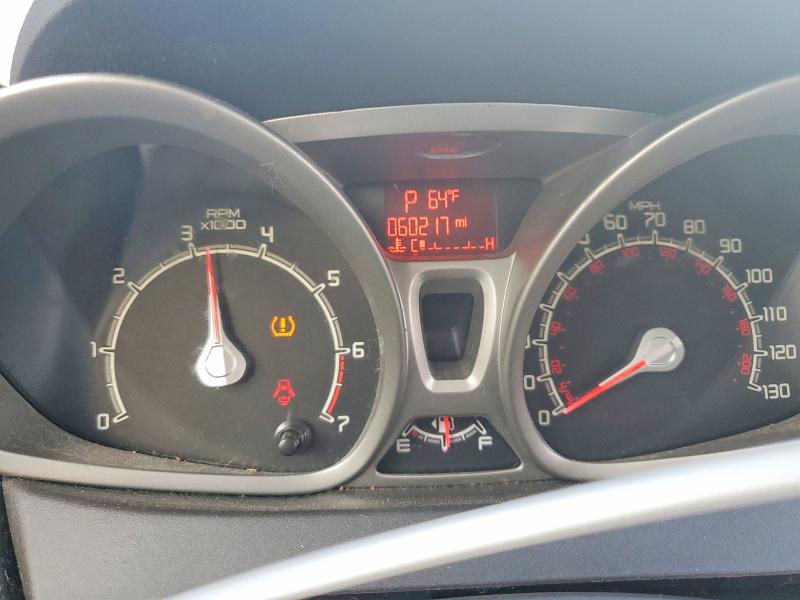 Aukcja sprzedaży 2013 Ford Fiesta, vin: 3FADP4EJ9DM142488, numer aukcji: 50675836