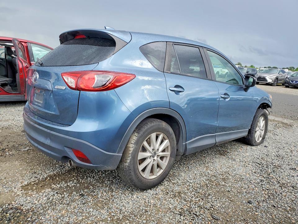 2015 Mazda Cx-5 მანქანა იყიდება აუქციონზე, vin: JM3KE2CYXF0518608, აუქციონის ნომერი: 49126976