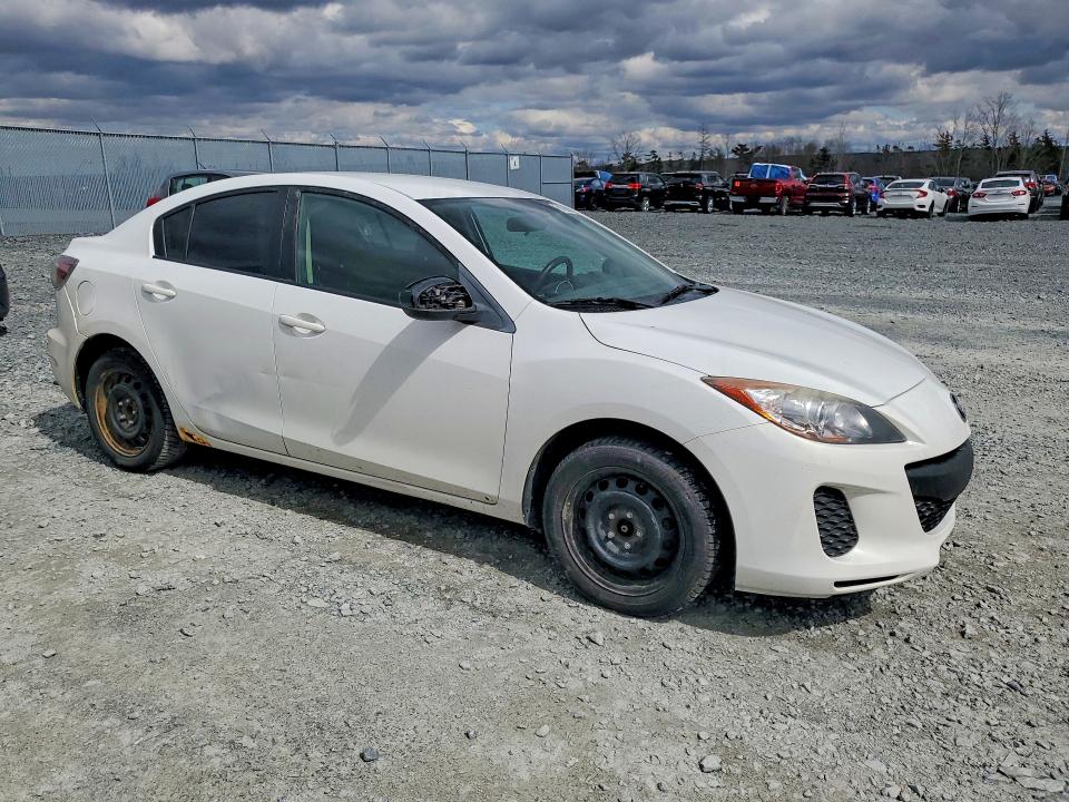 Aukcja sprzedaży 2013 Mazda 3, vin: JM1BL1UF8D1803269, numer aukcji: 51085426