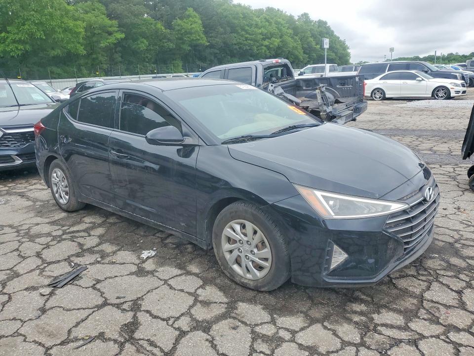 Продаж на аукціоні авто 2020 Hyundai Elantra, vin: KMHD74LF7LU009548, номер лоту: 51354506