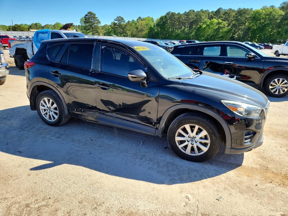 Aukcja sprzedaży 2016 Mazda Cx-5, vin: JM3KE4CYXG0884727, numer aukcji: 48757196