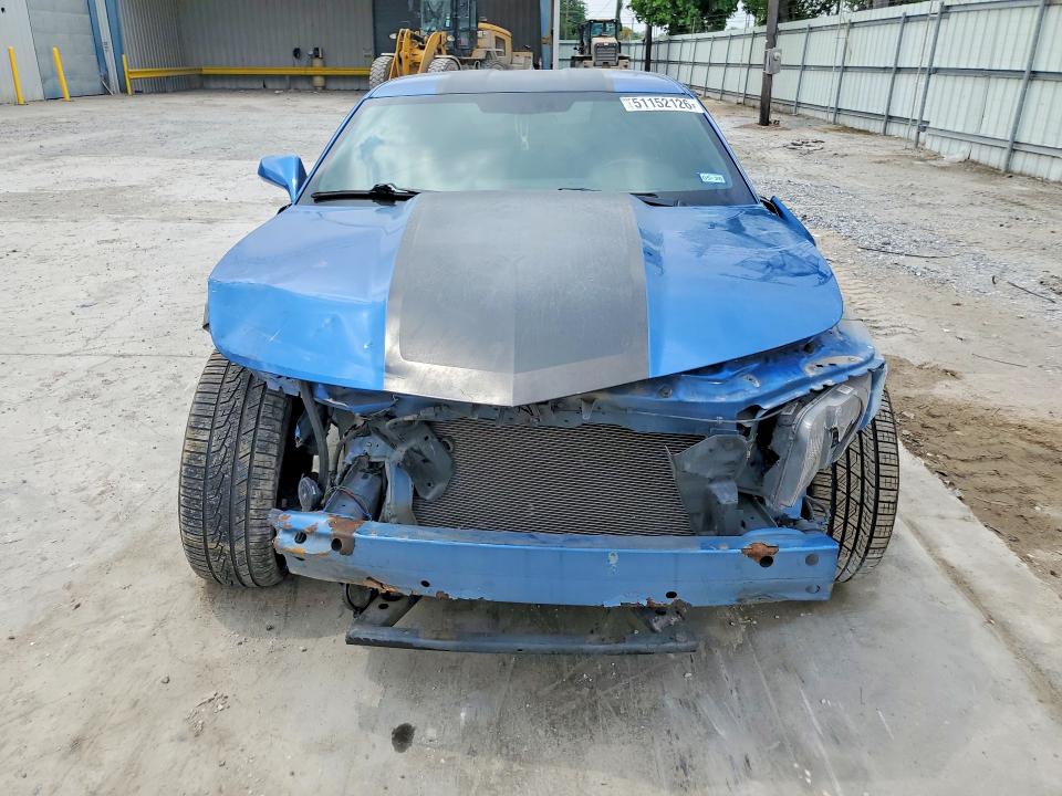 2013 Chevrolet Camaro მანქანა იყიდება აუქციონზე, vin: 2G1FK1EJ5D9230598, აუქციონის ნომერი: 51152126