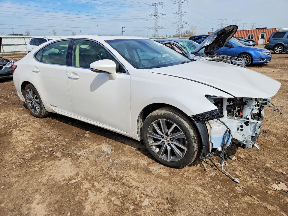 Продажа на аукционе авто 2017 Lexus Es, vin: JTHBW1GG0H2149426, номер лота: 50161206