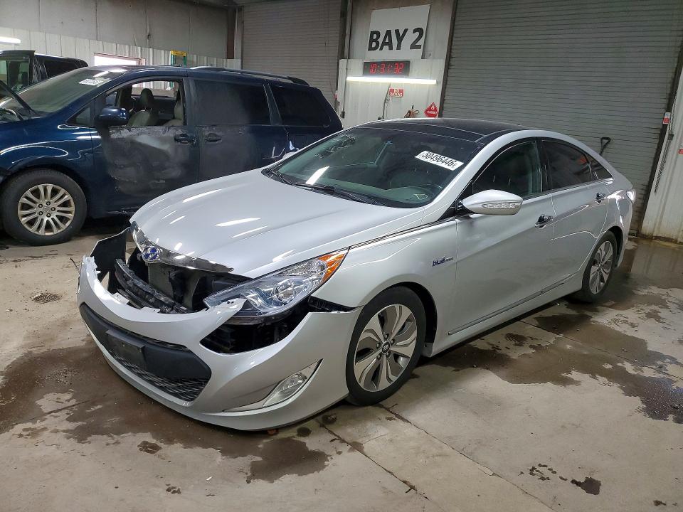 Auction sale of the 2013 Hyundai Sonata, vin: KMHEC4A47DA050718, lot number: 50496446