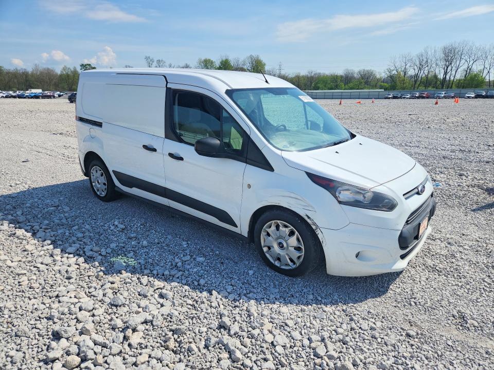 Продажа на аукционе авто 2015 Ford Transit Connect, vin: NM0LS7F77F1217274, номер лота: 51168206