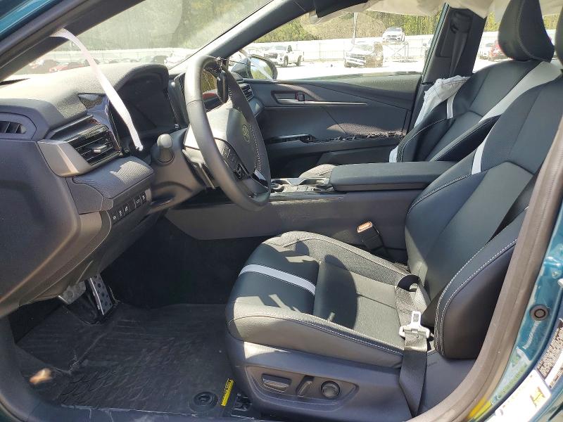 Продаж на аукціоні авто 2025 Toyota Camry, vin: 4T1DAACK6SU133855, номер лоту: 48117166