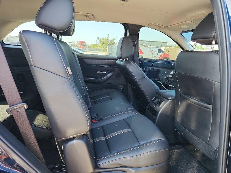 2024 Mazda Cx-90 მანქანა იყიდება აუქციონზე, vin: JM3KKAHDXR1182806, აუქციონის ნომერი: 49828536
