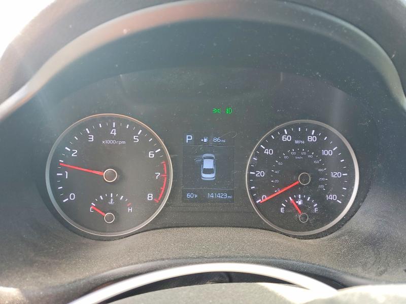 Продажа на аукционе авто 2018 Kia Rio, vin: 3KPA34ABXJE051470, номер лота: 50740706