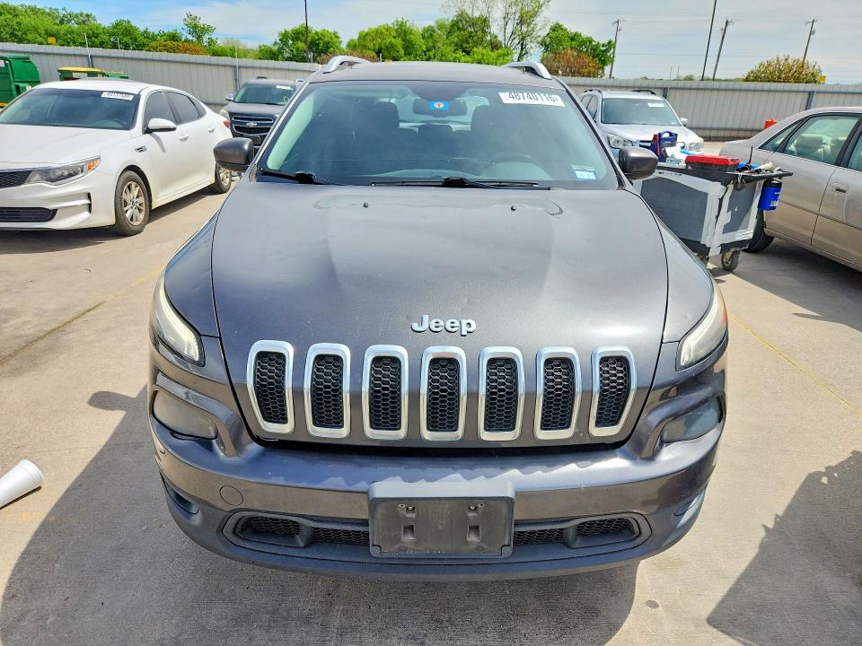 Продаж на аукціоні авто 2014 Jeep Cherokee, vin: 1C4PJLCS0EW143996, номер лоту: 48740116