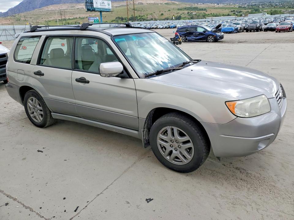 51308886 :رقم المزاد ، JF1SG67687H713764 vin ، 2007 Subaru Forester مزاد بيع