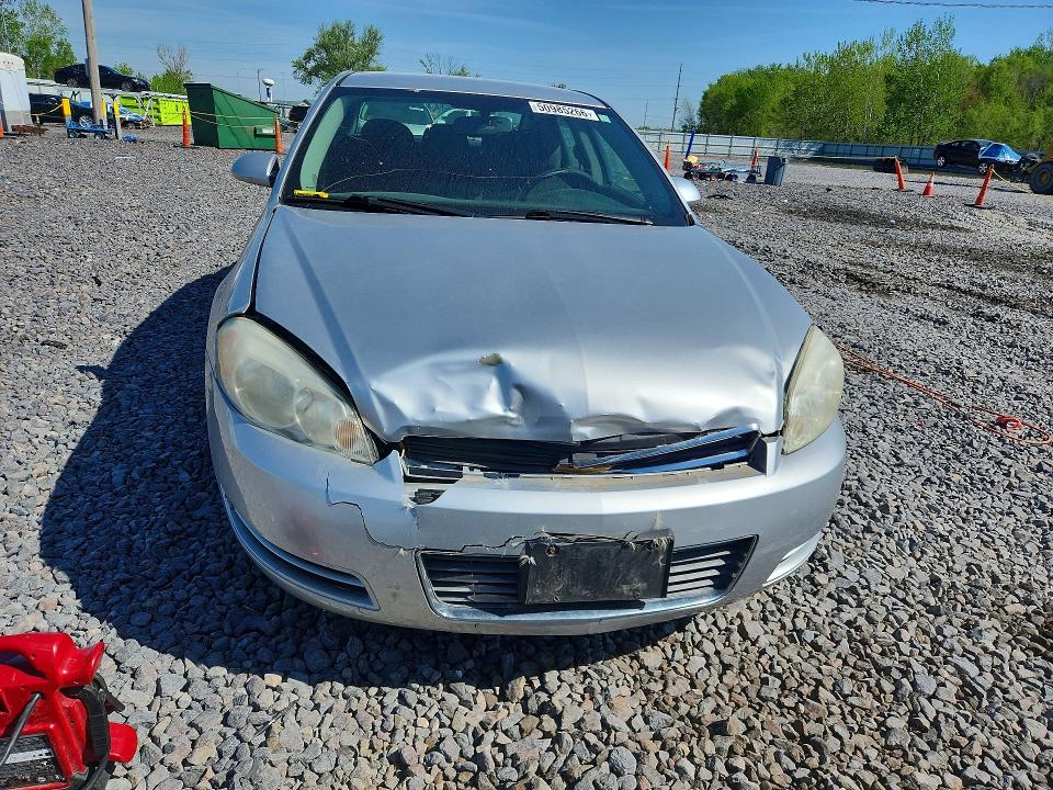 Aukcja sprzedaży 2011 Chevrolet Impala, vin: 2G1WA5EK6B1121677, numer aukcji: 50985266
