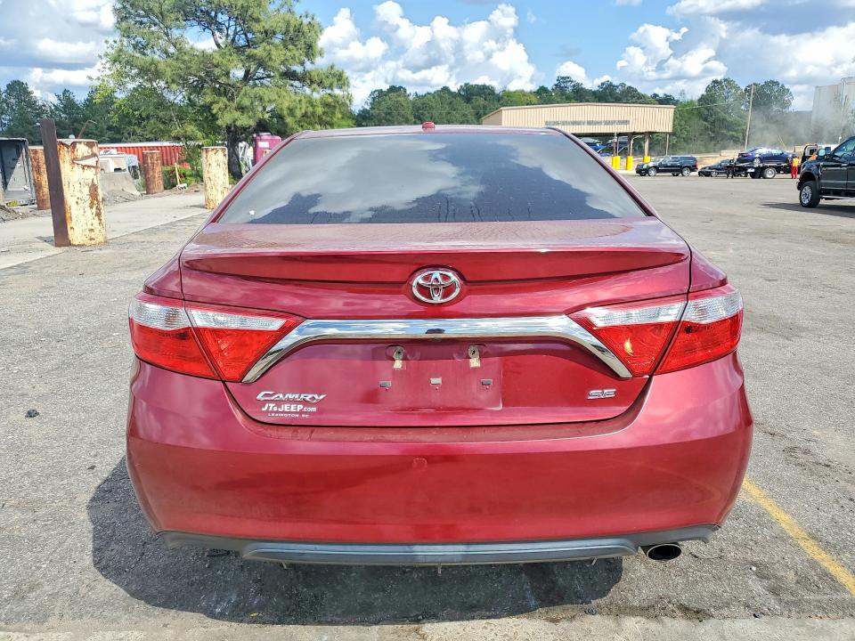 Aukcja sprzedaży 2015 Toyota Camry, vin: 4T1BF1FK8FU993718, numer aukcji: 48510166