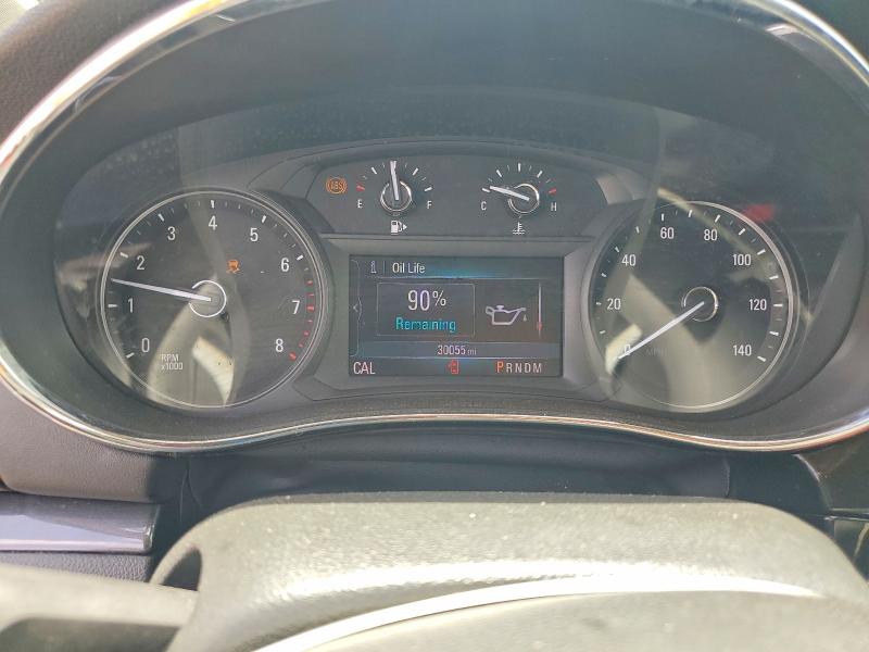 2019 Buick Encore მანქანა იყიდება აუქციონზე, vin: KL4CJASB7KB950940, აუქციონის ნომერი: 51114936