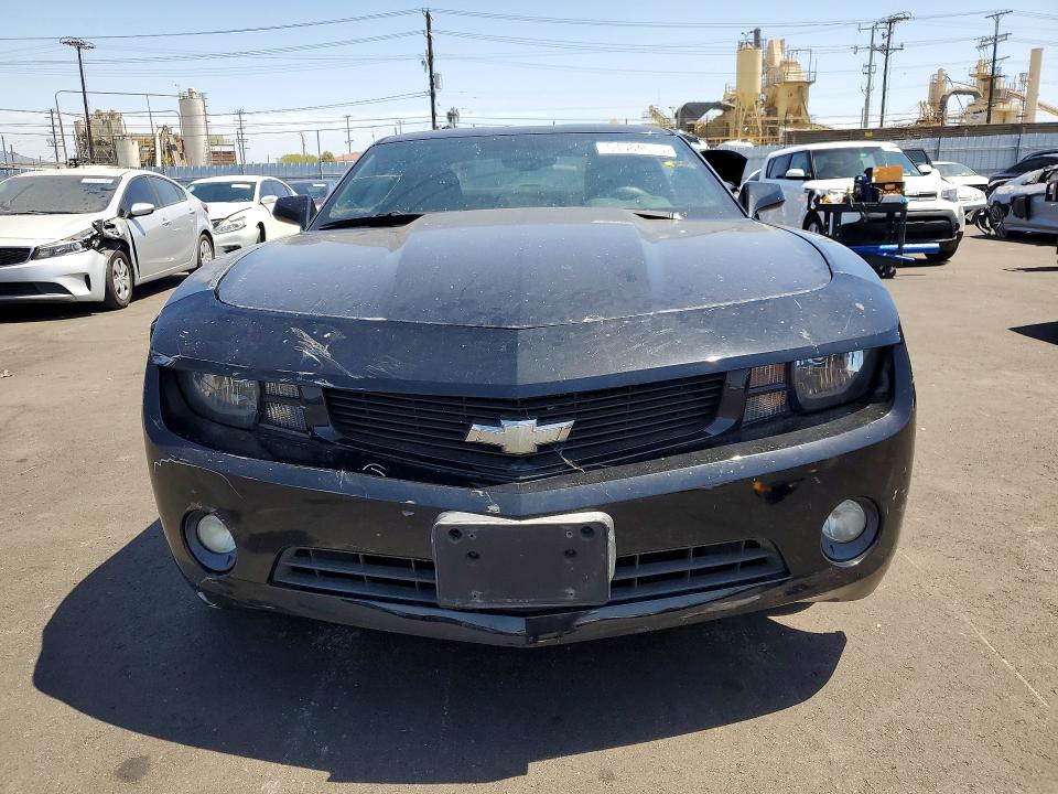 2011 Chevrolet Camaro მანქანა იყიდება აუქციონზე, vin: 2G1FF1ED1B9173604, აუქციონის ნომერი: 51584616