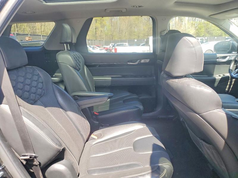 Aukcja sprzedaży 2022 Hyundai Palisade, vin: KM8R54HE0NU344164, numer aukcji: 49127426