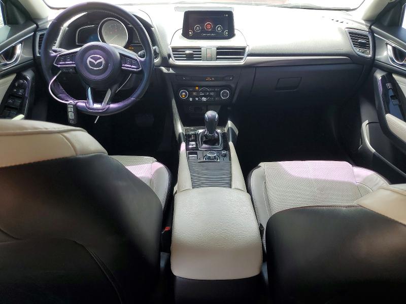 2018 Mazda 3 მანქანა იყიდება აუქციონზე, vin: 3MZBN1W38JM160673, აუქციონის ნომერი: 50977446