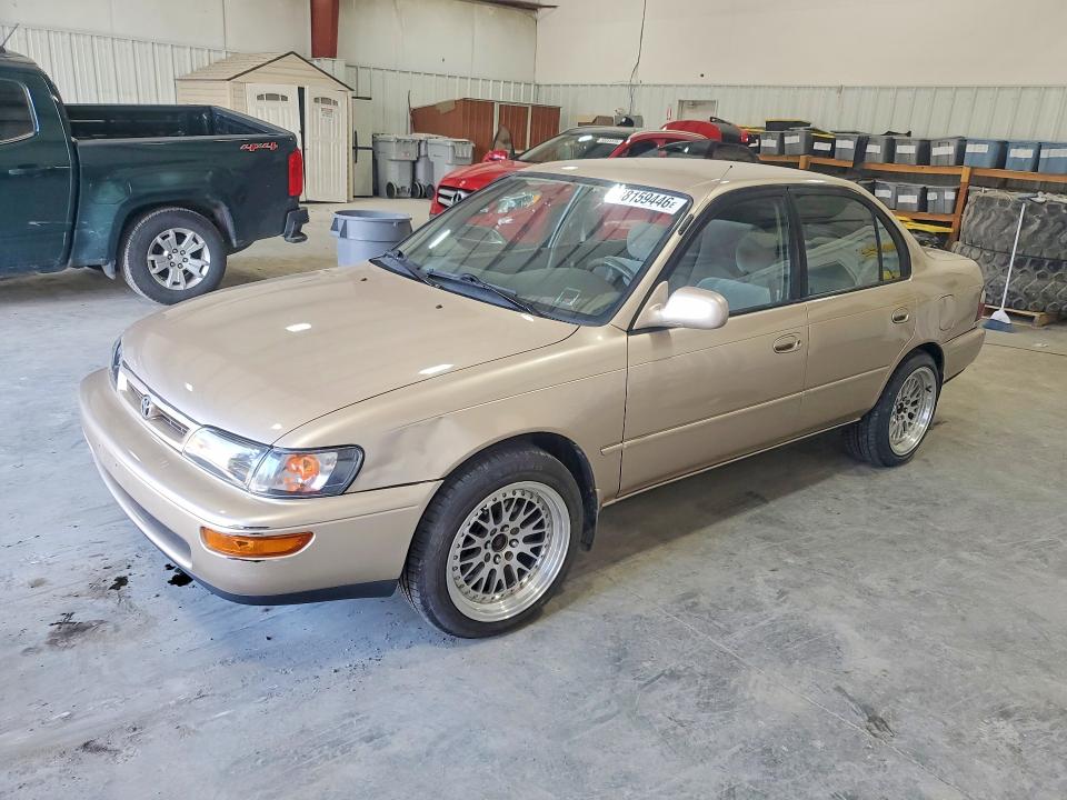 48159446 :رقم المزاد ، 2T1BB02E5TC170330 vin ، 1996 Toyota Corolla مزاد بيع