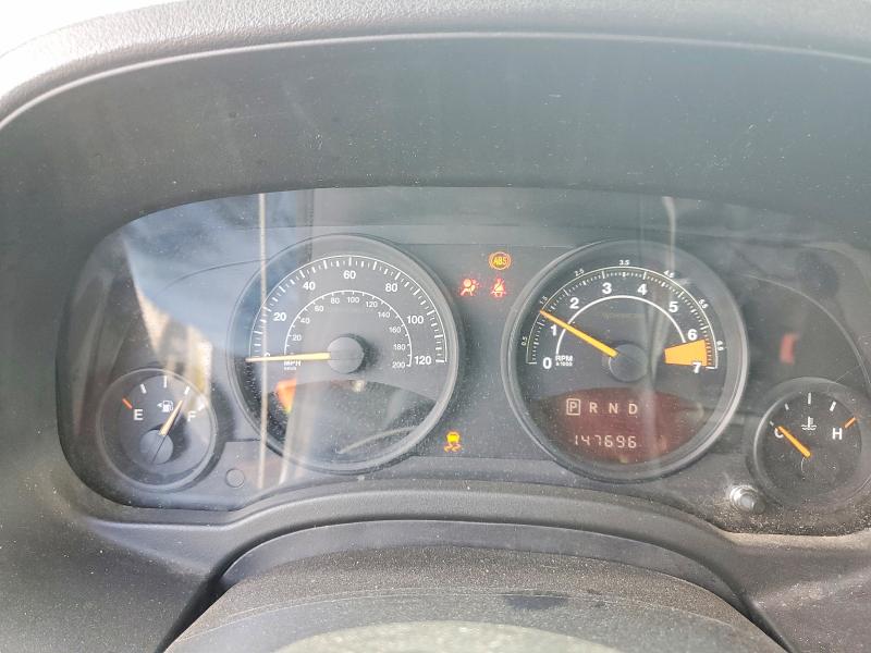 Продажа на аукционе авто 2017 Jeep Patriot, vin: 1C4NJRBB8HD107209, номер лота: 50471036