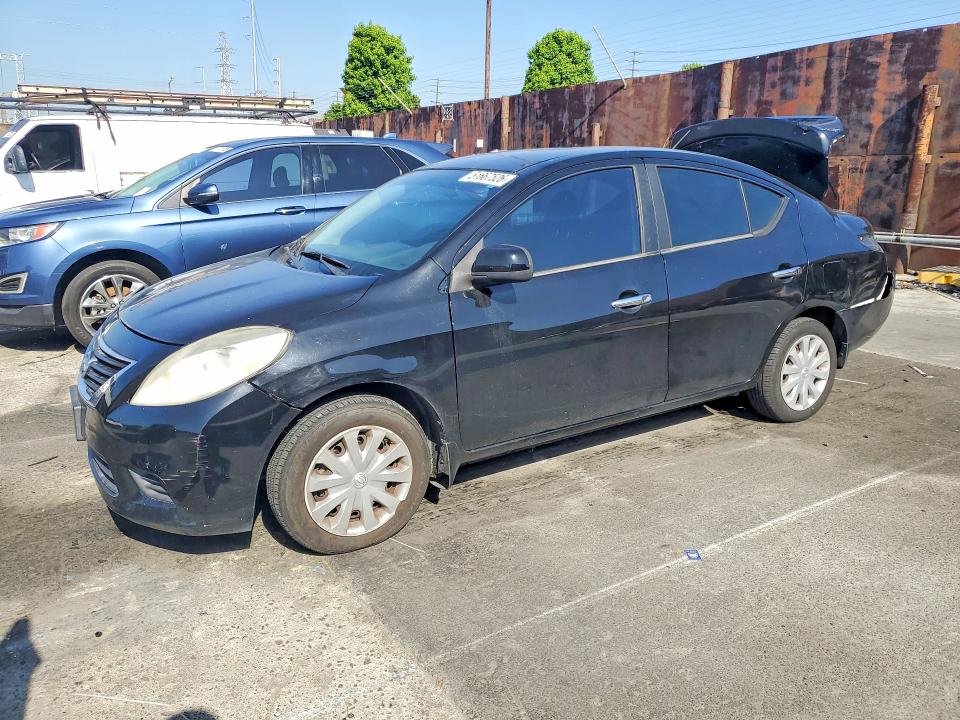 Продажа на аукционе авто 2012 Nissan Versa, vin: 3N1CN7AP8CL878031, номер лота: 51667526